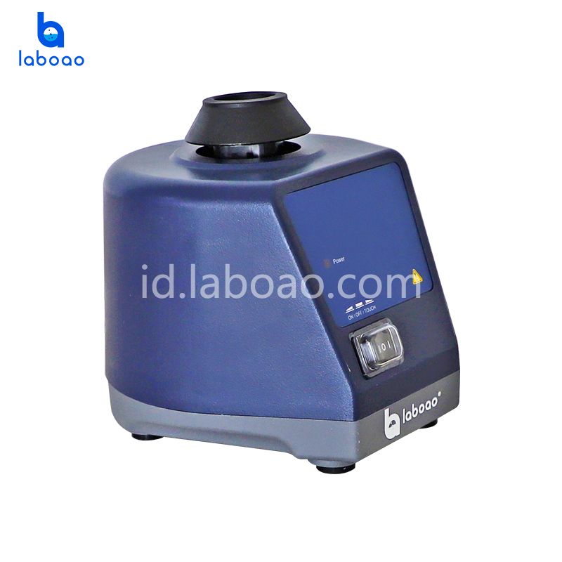 Mixer Vortex Kecepatan Tetap Standar