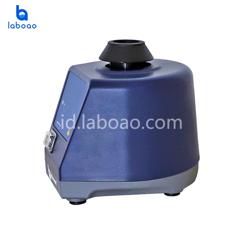 Mixer Vortex Kecepatan Tetap Standar