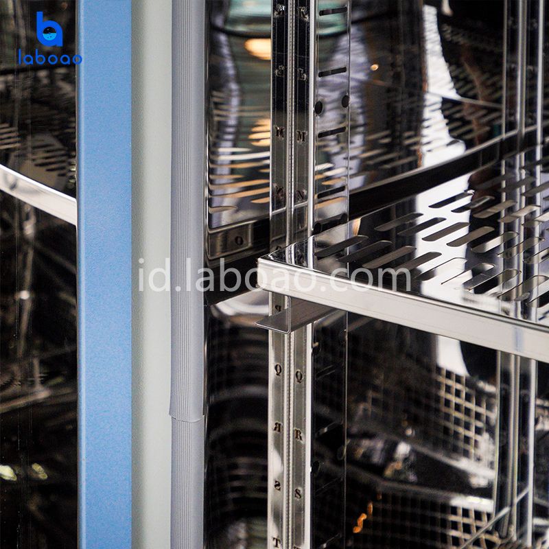 Ruang Uji Stabilitas Obat Ringan Kuat