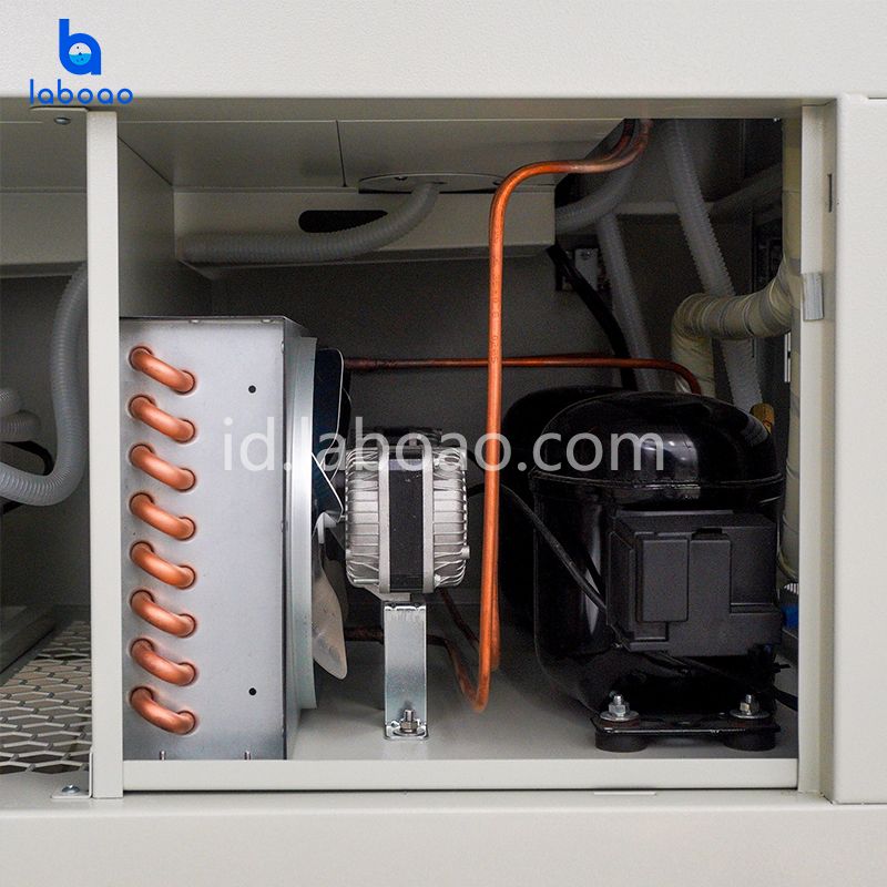 Ruang Uji Stabilitas Obat Ringan Kuat