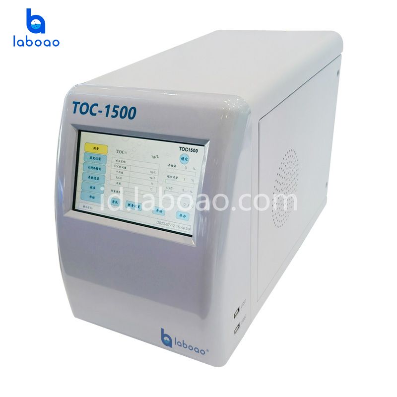 TOC-1500 Penganalisis Karbon Organik Total
