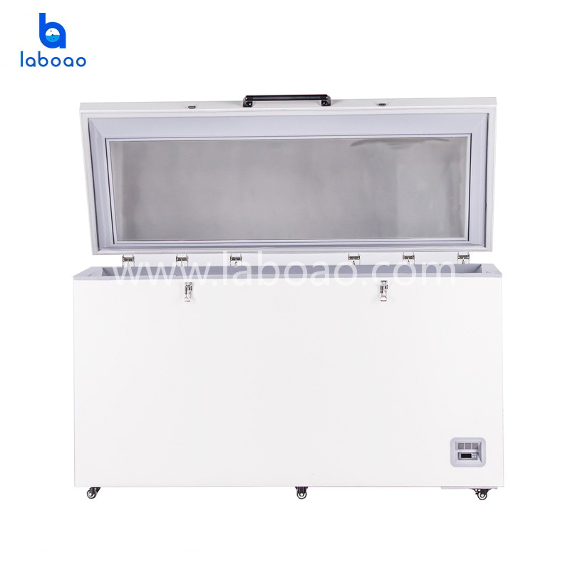 -60 Freezer Medis Suhu Sangat Rendah Dengan Perlindungan Kata Sandi
