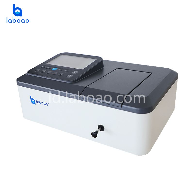 Spektrofotometer UV VIS Untuk Tangki Air Pencucian