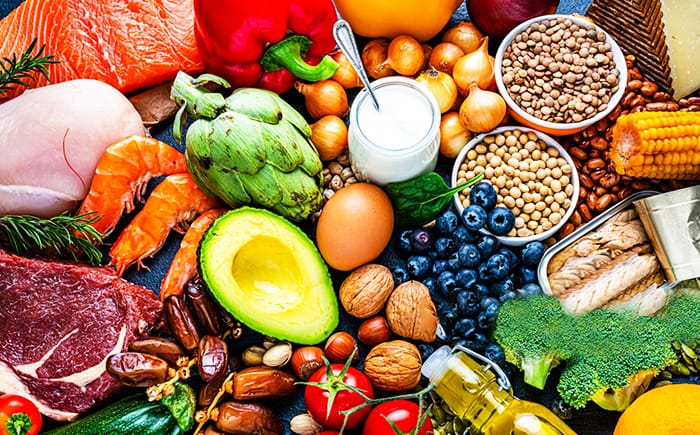 Analisis Keamanan Pangan & Nutrisi